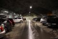 Tromsø  erkunden - Parkhaus und viele Straßen sind unterirdisch