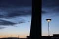 Zwischenstopp in Oslo - die Sonne ging wieder auf... ;-)